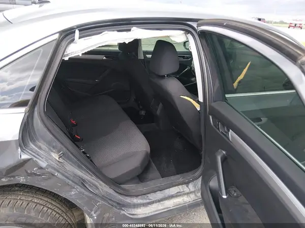 1VWAS7A3XGC054184 2016 VOLKSWAGEN PASSAT - Image 8