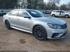1VWAS7A3XGC055819 2016 VOLKSWAGEN PASSAT