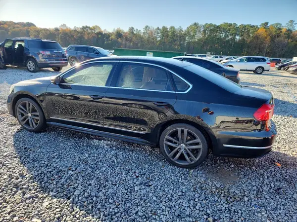 1VWAS7A3XGC064312 2016 VOLKSWAGEN PASSAT - Image 2