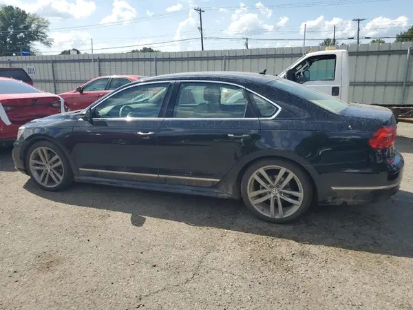 1VWAS7A3XGC069459 2016 VOLKSWAGEN PASSAT - Image 2