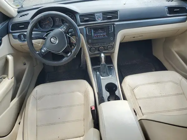 1VWAS7A3XGC069459 2016 VOLKSWAGEN PASSAT - Image 8