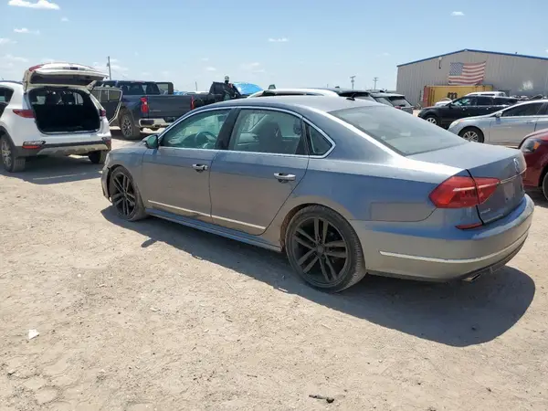1VWAS7A3XGC069462 2016 VOLKSWAGEN PASSAT - Image 2