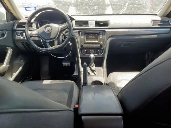 1VWAS7A3XGC069462 2016 VOLKSWAGEN PASSAT - Image 8