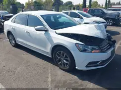 1VWAT7A30GC002625 2016 VOLKSWAGEN PASSAT