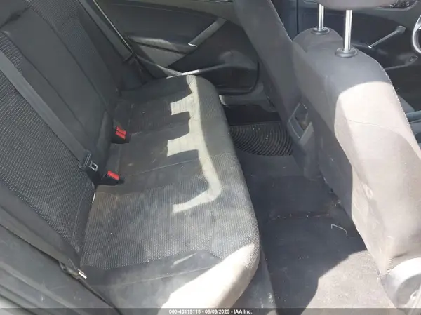 1VWAT7A30GC005315 2016 VOLKSWAGEN PASSAT - Image 8