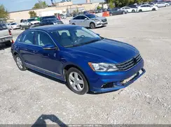 1VWAT7A30GC005590 2016 VOLKSWAGEN PASSAT