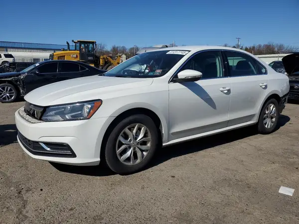 1VWAT7A30GC006559 2016 VOLKSWAGEN PASSAT - Image 1