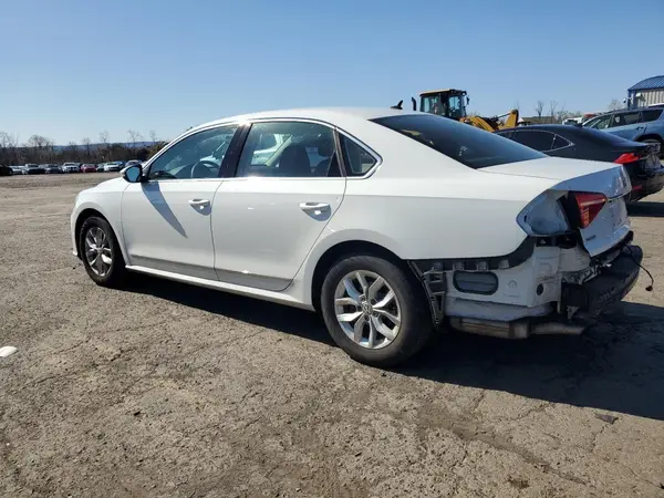 1VWAT7A30GC006559 2016 VOLKSWAGEN PASSAT - Image 2