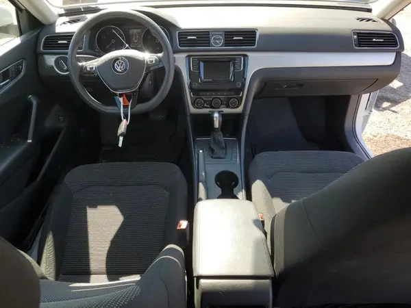 1VWAT7A30GC006559 2016 VOLKSWAGEN PASSAT - Image 8