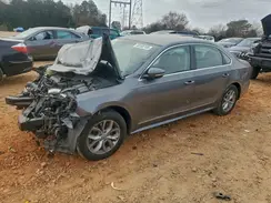 1VWAT7A30GC007503 2016 VOLKSWAGEN PASSAT