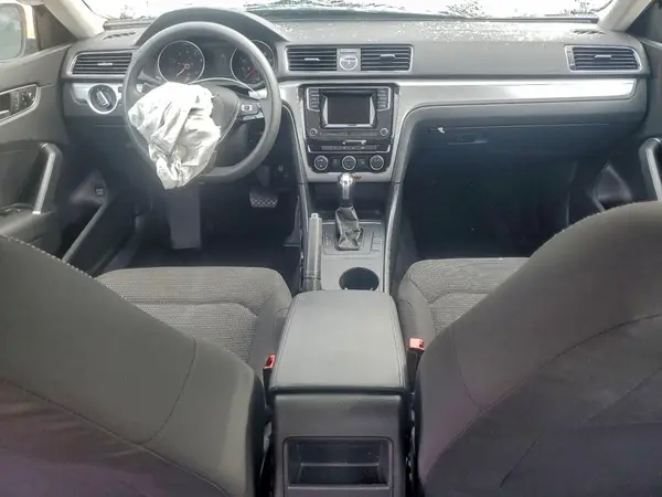 1VWAT7A30GC007503 2016 VOLKSWAGEN PASSAT - Image 8
