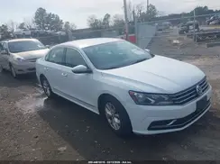 1VWAT7A30GC007940 2016 VOLKSWAGEN PASSAT