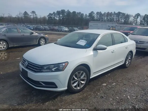 1VWAT7A30GC007940 2016 VOLKSWAGEN PASSAT - Image 2