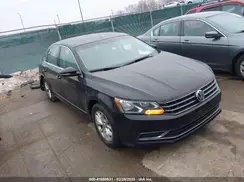1VWAT7A30GC008375 2016 VOLKSWAGEN PASSAT