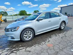 1VWAT7A30GC008439 2016 VOLKSWAGEN PASSAT