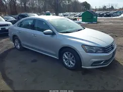 1VWAT7A30GC011115 2016 VOLKSWAGEN PASSAT