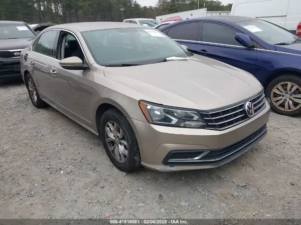 1VWAT7A30GC011597 2016 VOLKSWAGEN PASSAT - Image 1