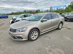 1VWAT7A30GC011874 2016 VOLKSWAGEN PASSAT