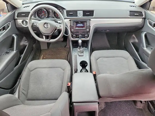 1VWAT7A30GC011874 2016 VOLKSWAGEN PASSAT - Image 8