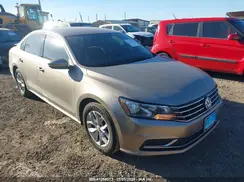1VWAT7A30GC012572 2016 VOLKSWAGEN PASSAT