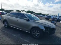 1VWAT7A30GC021952 2016 VOLKSWAGEN PASSAT