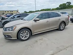 1VWAT7A30GC022731 2016 VOLKSWAGEN PASSAT