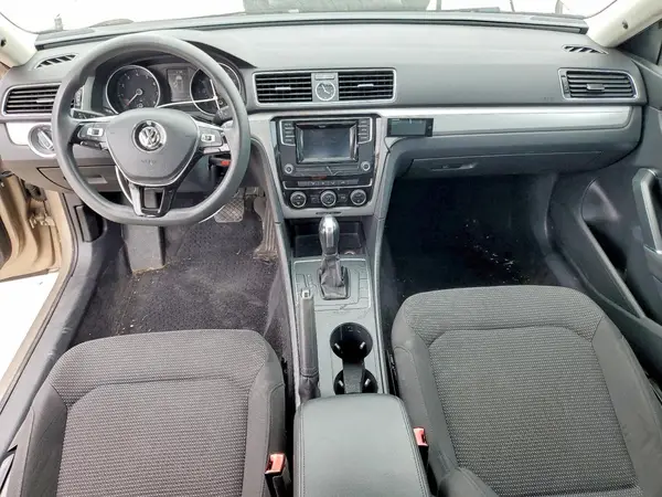 1VWAT7A30GC022731 2016 VOLKSWAGEN PASSAT - Image 8
