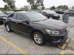 1VWAT7A30GC023619 2016 VOLKSWAGEN PASSAT