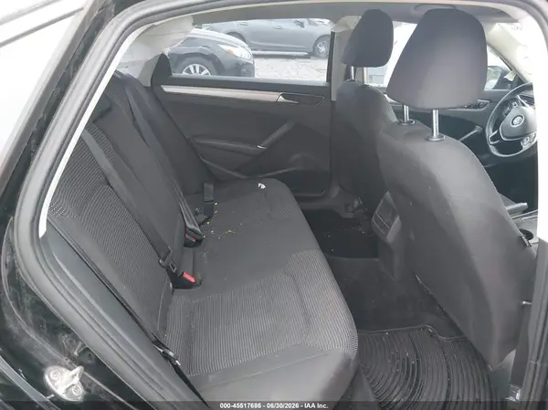1VWAT7A30GC023619 2016 VOLKSWAGEN PASSAT - Image 8