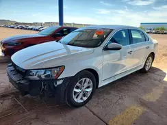 1VWAT7A30GC024110 2016 VOLKSWAGEN PASSAT