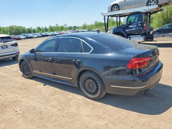 1VWAT7A30GC028710 2016 VOLKSWAGEN PASSAT - Image 2