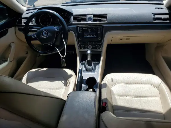 1VWAT7A30GC028710 2016 VOLKSWAGEN PASSAT - Image 8