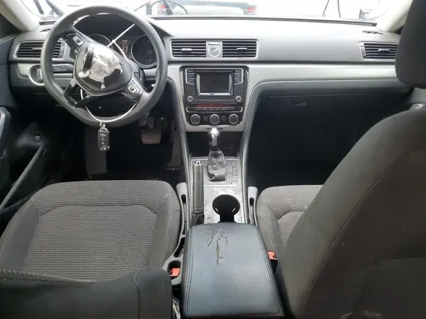 1VWAT7A30GC028772 2016 VOLKSWAGEN PASSAT - Image 8