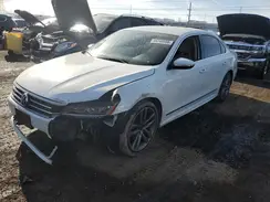 1VWAT7A30GC032918 2016 VOLKSWAGEN PASSAT