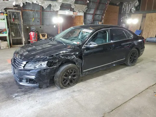 1VWAT7A30GC034474 2016 VOLKSWAGEN PASSAT - Image 1