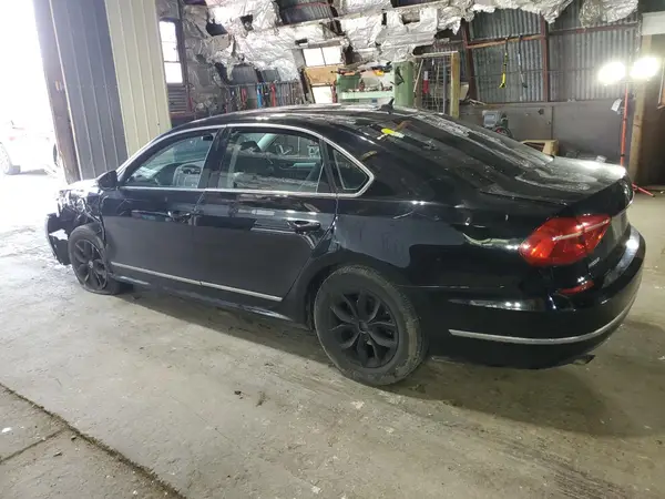 1VWAT7A30GC034474 2016 VOLKSWAGEN PASSAT - Image 2