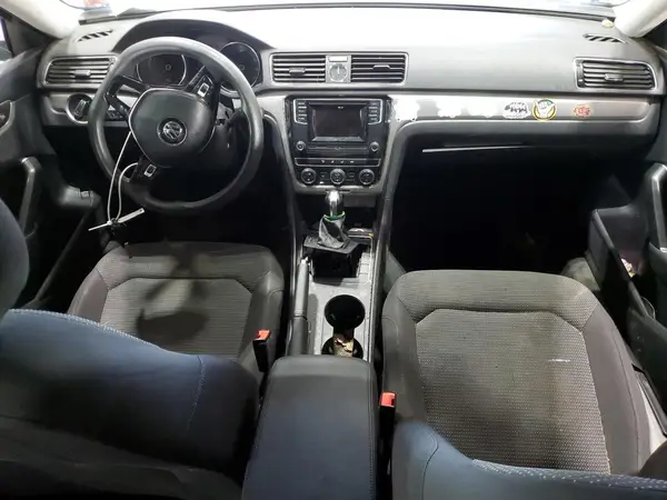1VWAT7A30GC034474 2016 VOLKSWAGEN PASSAT - Image 8