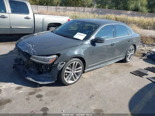 1VWAT7A30GC035267 2016 VOLKSWAGEN PASSAT - Image 2