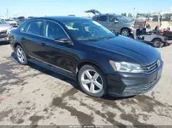 1VWAT7A30GC036015 2016 VOLKSWAGEN PASSAT