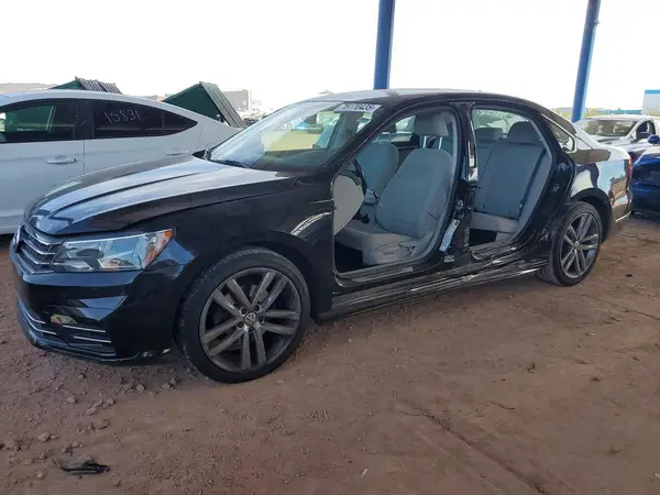 1VWAT7A30GC036029 2016 VOLKSWAGEN PASSAT - Image 1