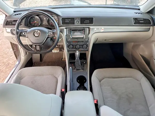 1VWAT7A30GC036029 2016 VOLKSWAGEN PASSAT - Image 8