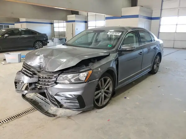 1VWAT7A30GC036967 2016 VOLKSWAGEN PASSAT - Image 1