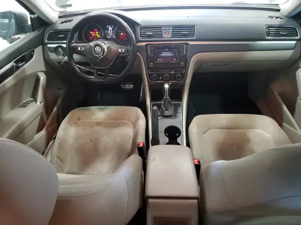 1VWAT7A30GC036967 2016 VOLKSWAGEN PASSAT - Image 8