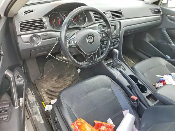 1VWAT7A30GC038346 2016 VOLKSWAGEN PASSAT - Image 8