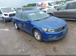 1VWAT7A30GC038976 2016 VOLKSWAGEN PASSAT