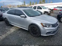 1VWAT7A30GC039285 2016 VOLKSWAGEN PASSAT