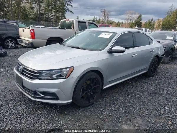 1VWAT7A30GC039285 2016 VOLKSWAGEN PASSAT - Image 2