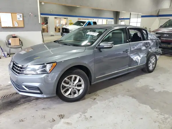 1VWAT7A30GC039772 2016 VOLKSWAGEN PASSAT - Image 1