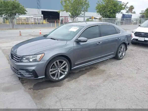1VWAT7A30GC041618 2016 VOLKSWAGEN PASSAT - Image 2