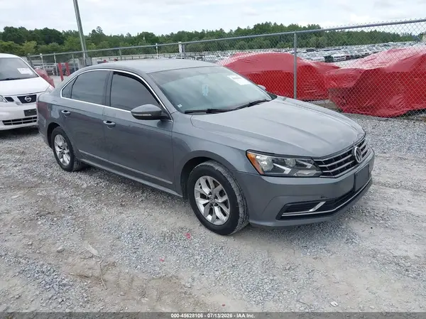 1VWAT7A30GC042476 2016 VOLKSWAGEN PASSAT - Image 1